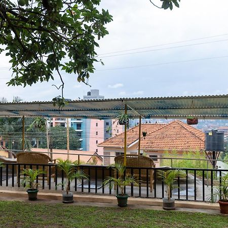 Luxury Acacia Villa With Kampala'S Best View Exterior foto