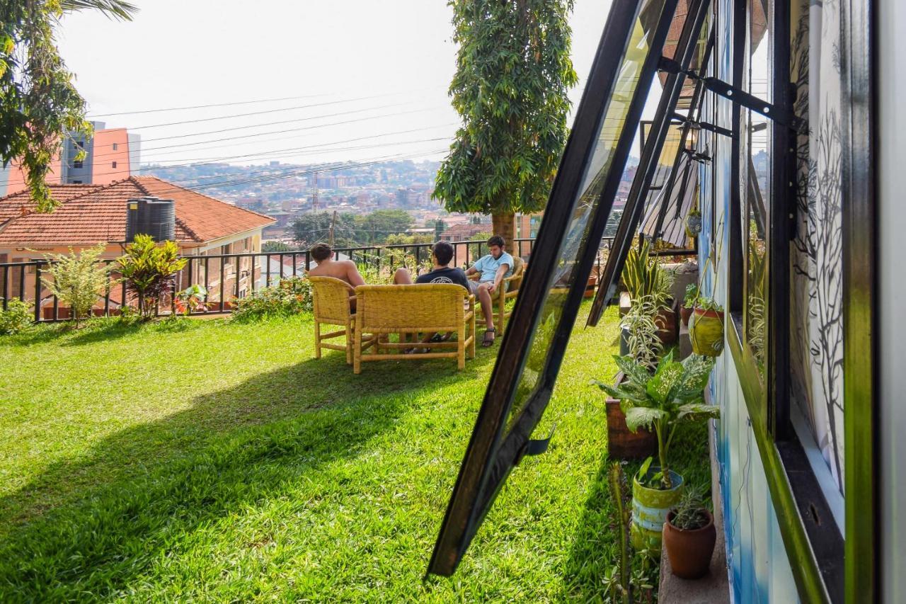 Luxury Acacia Villa With Kampala'S Best View Exterior foto