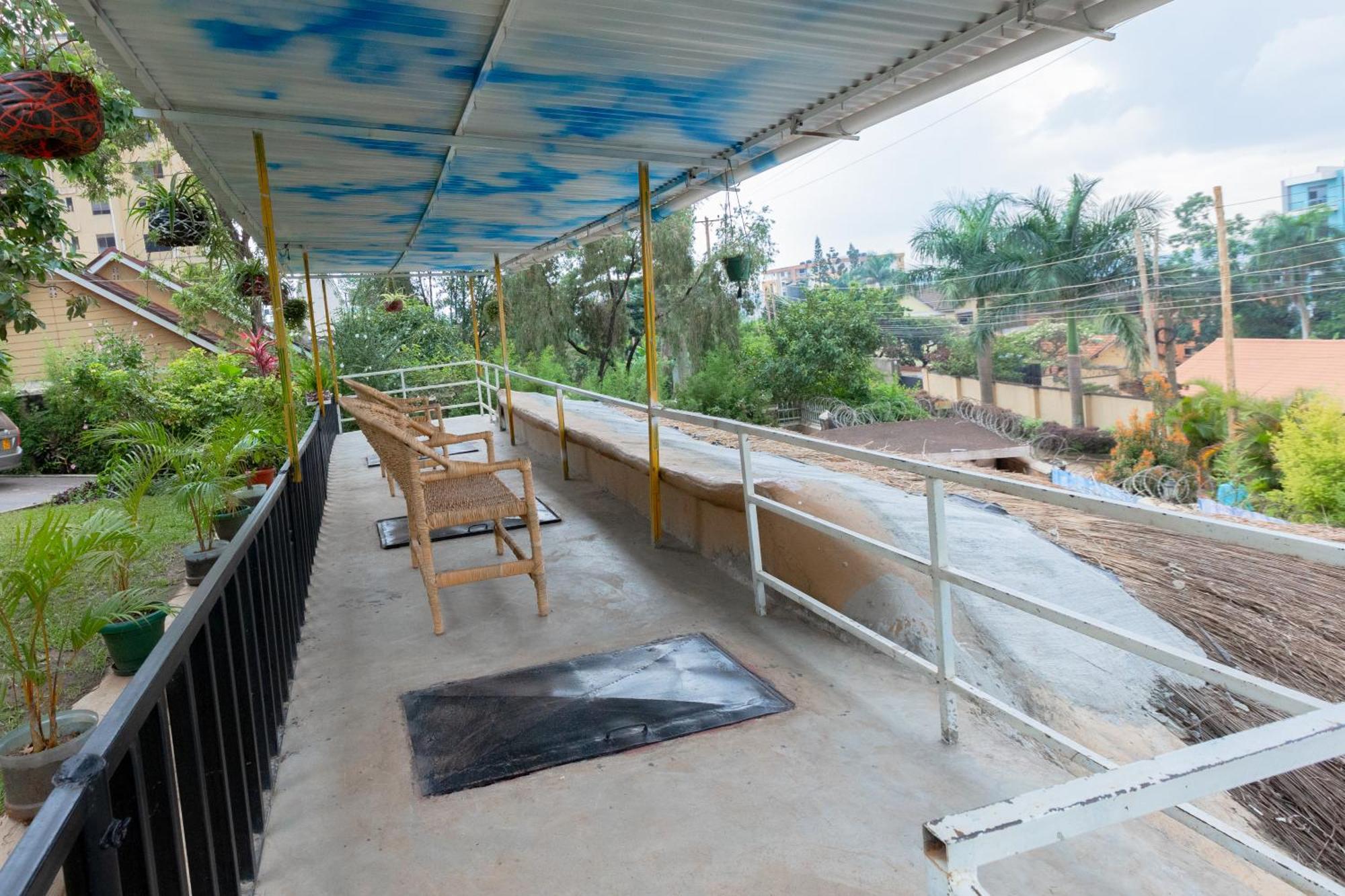Luxury Acacia Villa With Kampala'S Best View Exterior foto