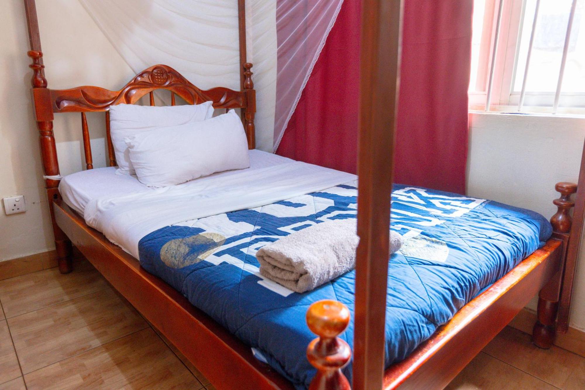 Luxury Acacia Villa With Kampala'S Best View Exterior foto