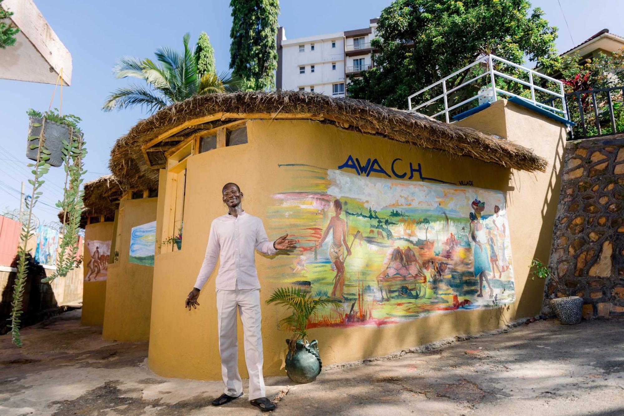 Luxury Acacia Villa With Kampala'S Best View Habitación foto