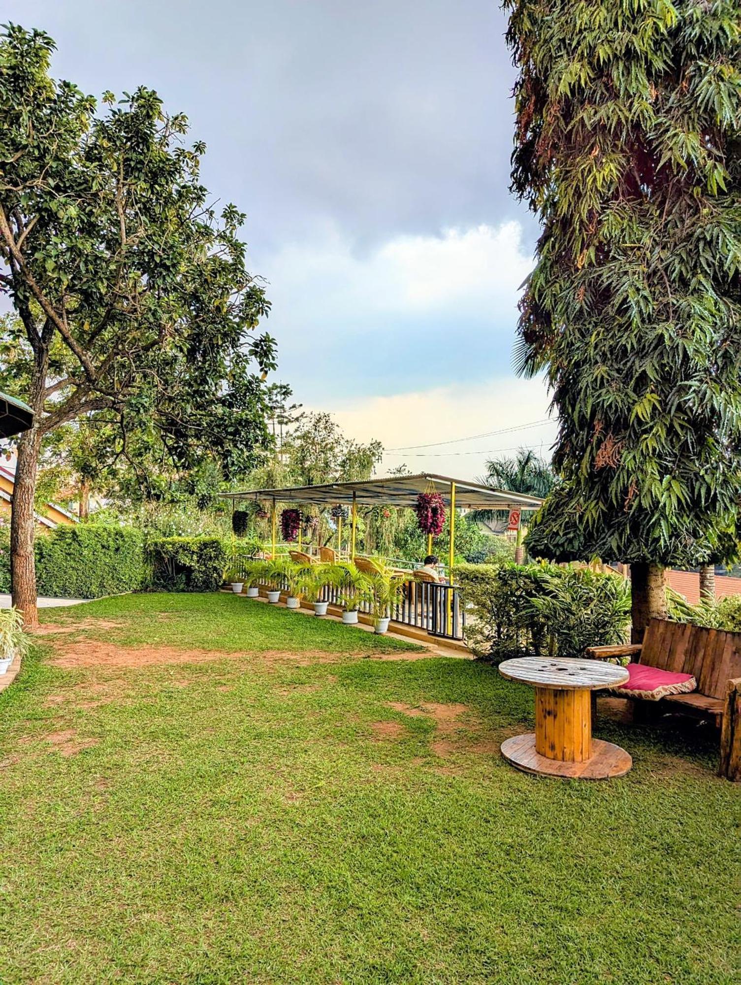 Luxury Acacia Villa With Kampala'S Best View Exterior foto