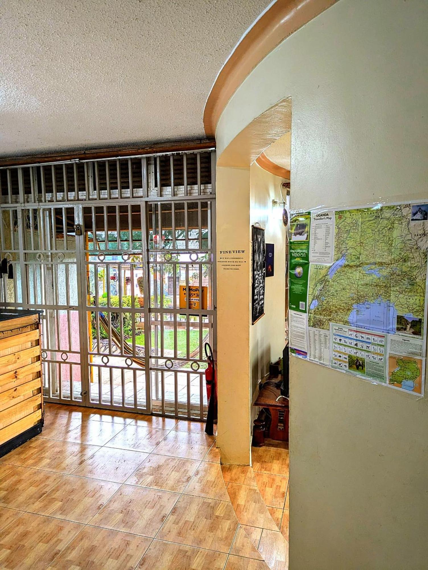 Luxury Acacia Villa With Kampala'S Best View Exterior foto