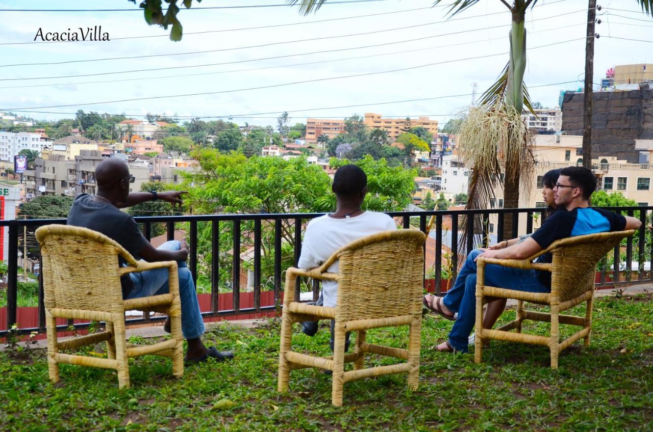 Luxury Acacia Villa With Kampala'S Best View Exterior foto