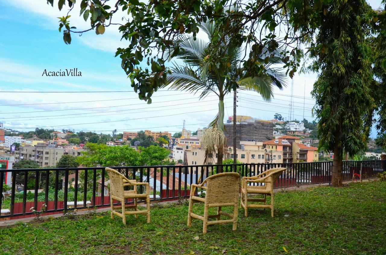 Luxury Acacia Villa With Kampala'S Best View Exterior foto