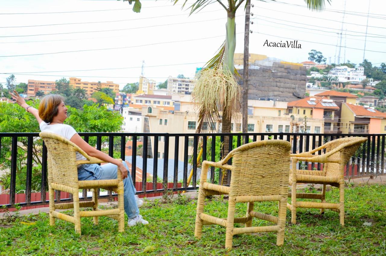 Luxury Acacia Villa With Kampala'S Best View Exterior foto