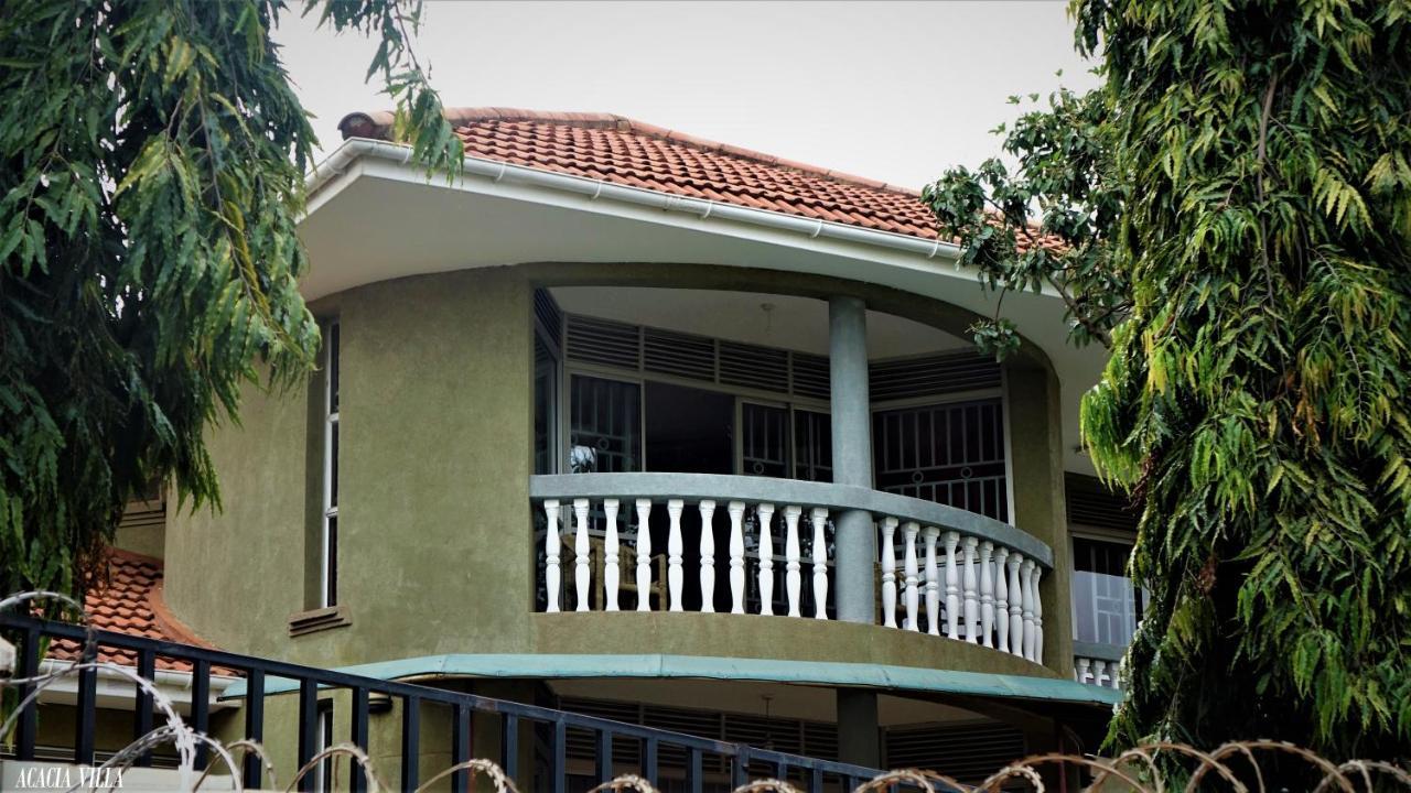Luxury Acacia Villa With Kampala'S Best View Exterior foto